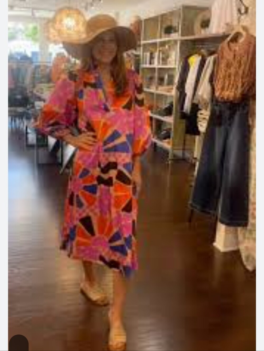Corey Lynn Calter Leslie Dress